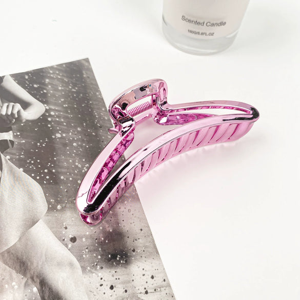 Wholesale Metal Hairclip Handpainted Handmade Geometric Style Women's Hair Accessories