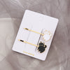 Wholesale Metal Hairpin With Cartoon Animals Design And Oil Plating For Women