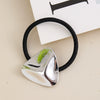 Wholesale Metal Handmade Retro Love Stars Geometric Hair Band And Hair Rope