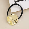 Wholesale Metal Handmade Retro Love Stars Geometric Hair Band And Hair Rope