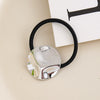 Wholesale Metal Handmade Retro Love Stars Geometric Hair Band And Hair Rope