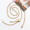 Wholesale Metal Handwoven Mobile Phone Lanyard Chain Accessories