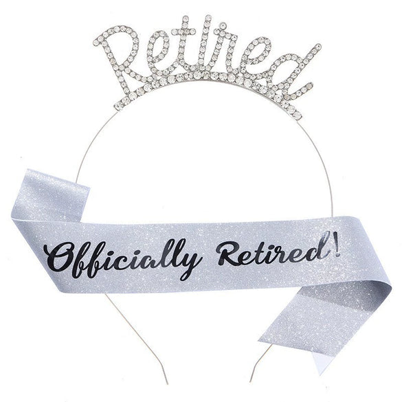 Wholesale Metal Headband Shoulder Strap Set Electroplated Unisex Simple Style Hair Accessories With Letters Numbers Text