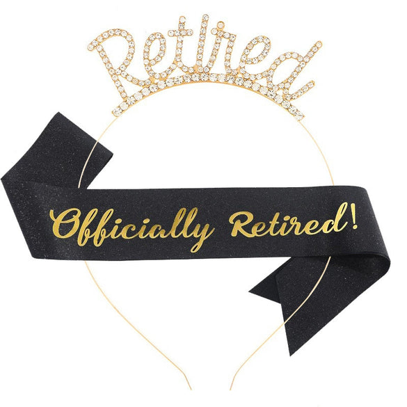 Wholesale Metal Headband Shoulder Strap Set Electroplated Unisex Simple Style Hair Accessories With Letters Numbers Text