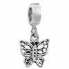 Wholesale Metal Heart Shaped Crystal Pendant With Totem Pattern Electroplated Bracelet Accessories