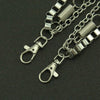 Wholesale Metal Hiphop Style Multilayer Skull Pants Chain