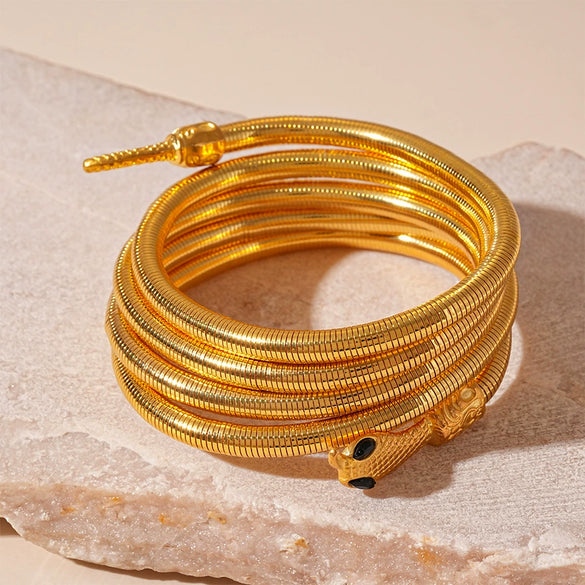 Wholesale Metal Irregular Geometric Opening Bracelet Electroplated Jewelry For Women