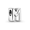 Wholesale Metal Jewelry Accessories Original Design Totem Pattern Beaded Bracelet With English Letters Electroplating