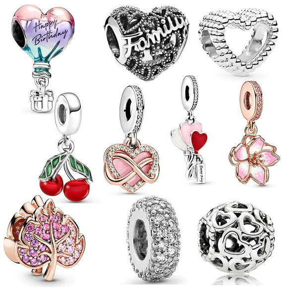 Wholesale Metal Jewelry Accessories Set With Totem Pattern And Electroplating Process Diy Bracelet Fashion Popular Original Design Cartoon Character Style
