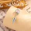 Wholesale Metal Kitten Ear Animal Shape Electroplated Piercing Jewelry For Women
