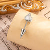 Wholesale Metal Kitten Ear Animal Shape Electroplated Piercing Jewelry For Women
