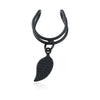 Wholesale Metal Leaf U Shaped Non Pierced Ear Clips Electroplated For Women