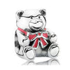 Wholesale Metal Love Pendant Unicorn Beaded Bracelet With Electroplating And Totem Pattern
