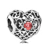 Wholesale Metal Love Pendant Unicorn Beaded Bracelet With Electroplating And Totem Pattern