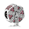 Wholesale Metal Love Pendant Unicorn Beaded Bracelet With Electroplating And Totem Pattern