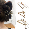 Wholesale Metal Pearl Tassel Butterfly Handmade Hair Clip For Women