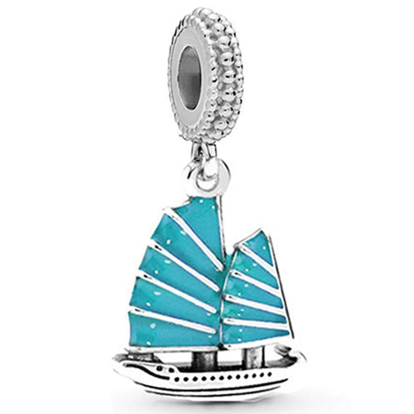 Wholesale Metal Pendant Bracelet With Dolphin Frog Starfish Shapes And Totem Pattern Electroplated And Diamondembedded
