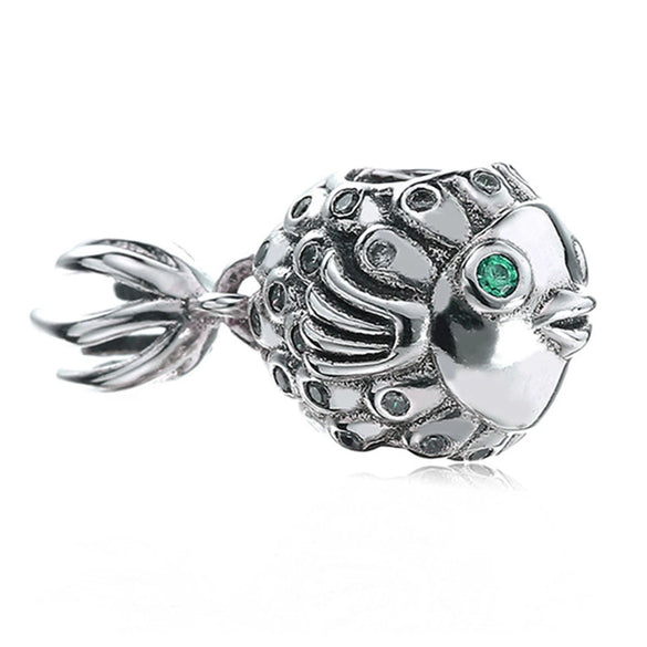 Wholesale Metal Pendant Bracelet With Dolphin Frog Starfish Shapes And Totem Pattern Electroplated And Diamondembedded