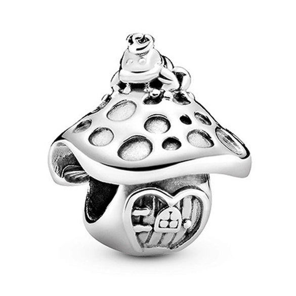 Wholesale Metal Pendant Bracelet With Dolphin Frog Starfish Shapes And Totem Pattern Electroplated And Diamondembedded