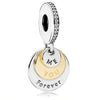 Wholesale Metal Pendant With Totem Pattern For Women Electroplated Original Design