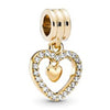 Wholesale Metal Pendant With Totem Pattern For Women Electroplated Original Design