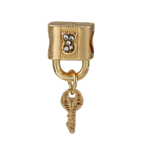 Wholesale Metal Pendant With Totem Pattern For Women Electroplated Original Design