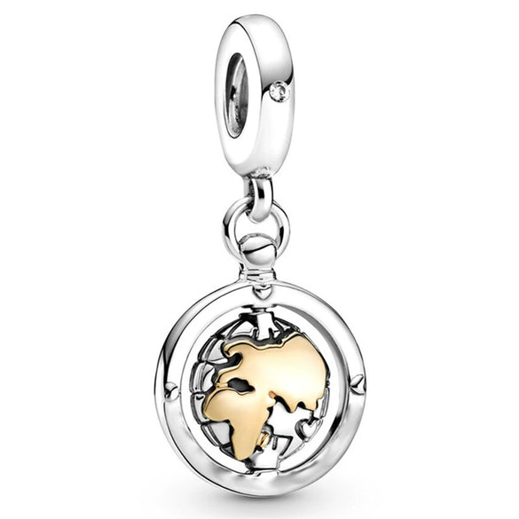 Wholesale Metal Pendant With Totem Pattern For Women Electroplated Original Design