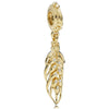 Wholesale Metal Pendant With Totem Pattern For Women Electroplated Original Design