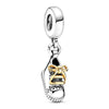 Wholesale Metal Pendant With Totem Pattern For Women Electroplated Original Design