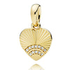 Wholesale Metal Pendant With Totem Pattern For Women Electroplated Original Design