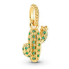 Wholesale Metal Pendant With Totem Pattern For Women Electroplated Original Design