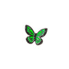 Wholesale Metal Retro Geometric Zirconia Screw Piercing Jewelry For Women