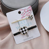 Wholesale Metal Retro Heart Shape Electroplating Duckbill Hairpin For Women