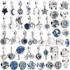 Wholesale Metal Star Beaded Bracelet Accessories With Totem Pattern And Electroplating Treatment From Starry Sky Series