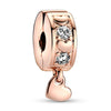 Wholesale Metal Totem Electroplated Fixed Clip Positioning Buckle Safety Buckle For Bracelet Necklace String Accessories