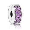 Wholesale Metal Totem Electroplated Fixed Clip Positioning Buckle Safety Buckle For Bracelet Necklace String Accessories