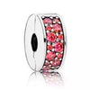 Wholesale Metal Totem Electroplated Fixed Clip Positioning Buckle Safety Buckle For Bracelet Necklace String Accessories