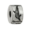 Wholesale Metal Totem Electroplated Fixed Clip Positioning Buckle Safety Buckle For Bracelet Necklace String Accessories