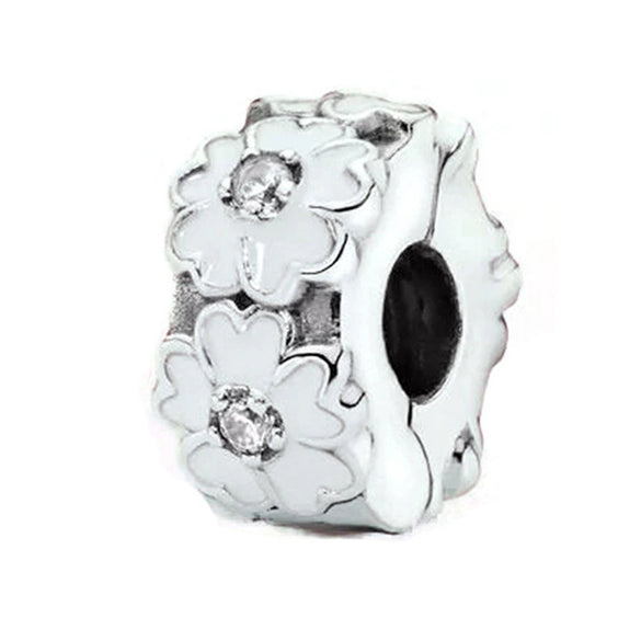 Wholesale Metal Totem Electroplated Fixed Clip Positioning Buckle Safety Buckle For Bracelet Necklace String Accessories