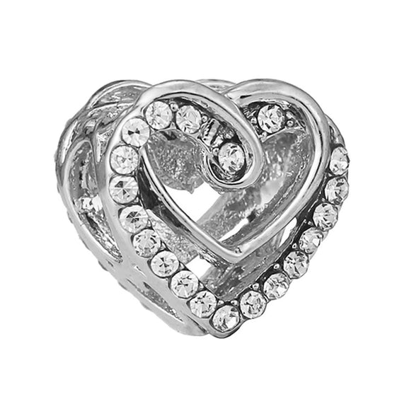 Wholesale Metal Totem Pattern Electroplated Beaded Bracelet Accessories Jewelry