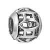 Wholesale Metal Totem Pattern Electroplated Beaded Bracelet Accessories Jewelry