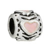 Wholesale Metal Totem Pattern Electroplated Beaded Bracelet Accessories Jewelry