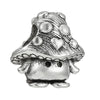 Wholesale Metal Totem Pattern Electroplated Beaded Bracelet Accessories Jewelry