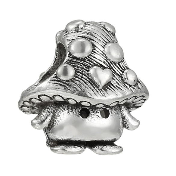 Wholesale Metal Totem Pattern Electroplated Beaded Bracelet Accessories Jewelry