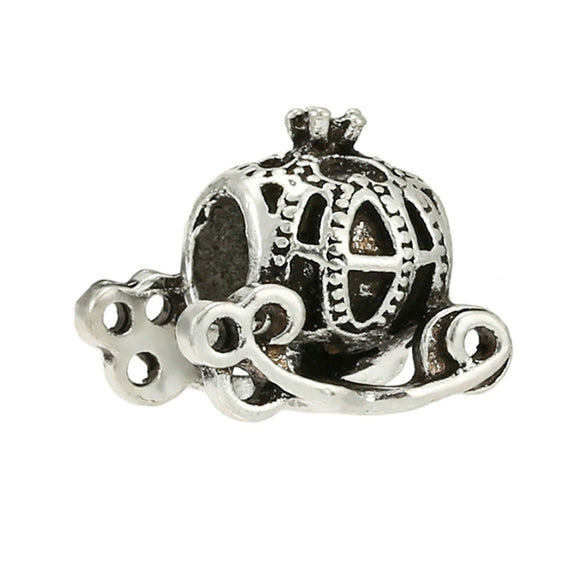Wholesale Metal Totem Pattern Electroplated Beaded Bracelet Accessories Jewelry