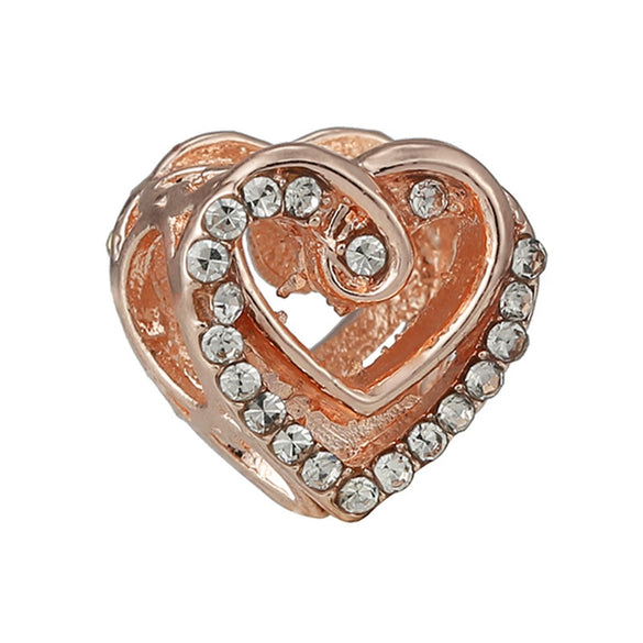 Wholesale Metal Totem Pattern Electroplated Beaded Bracelet Accessories Jewelry