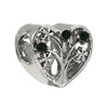Wholesale Metal Totem Pattern Electroplated Beaded Bracelet Accessories Jewelry