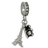 Wholesale Metal Totem Pattern Electroplated Beaded Bracelet Accessories Jewelry