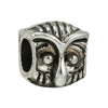 Wholesale Metal Totem Pattern Electroplated Beaded Bracelet Accessories Jewelry