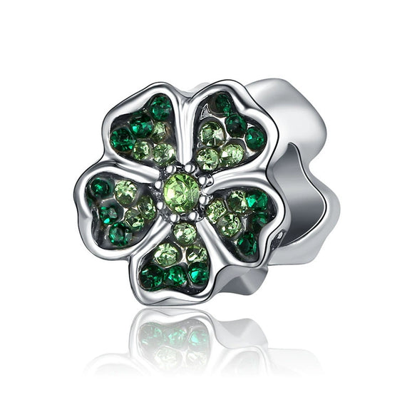 Wholesale Metal Women Accessories With Butterfly Four Leaf Clover Heart Shape And Totem Pattern Electroplated